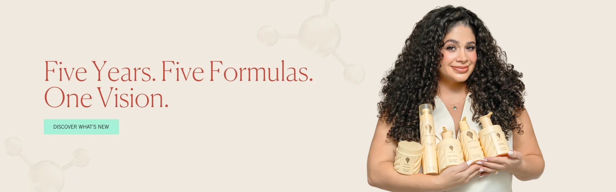 Science Meets Your Natural Curls